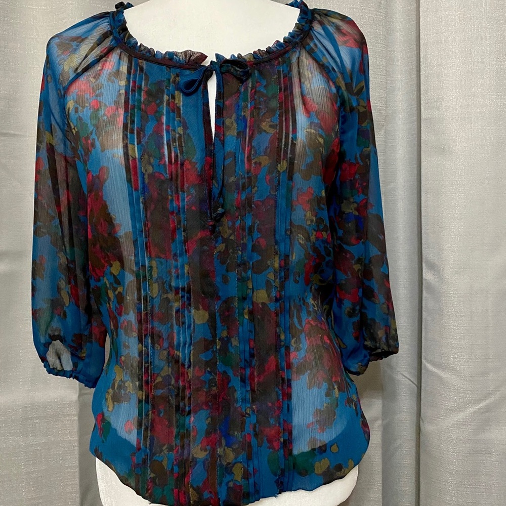 Blouse 3/4 sleeve